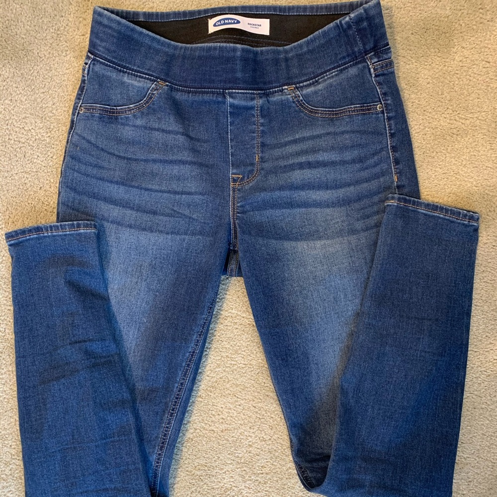 Old Navy Rockstar Jeggins